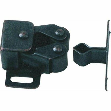 LAUREY CO Double Roller Catch With Spear 04318
